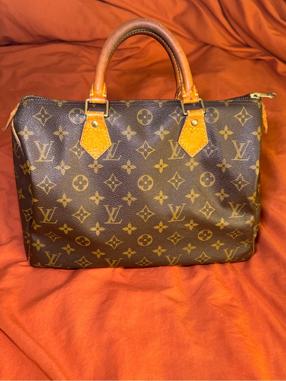 Vintage LV speedy 30 - Picture 3 of 16